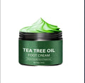 Tea Tree Oil Foot Cream - TruVexa