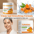 Turmeric Body Scrub For Tanning Removal (Pack of 2) - TruVexa