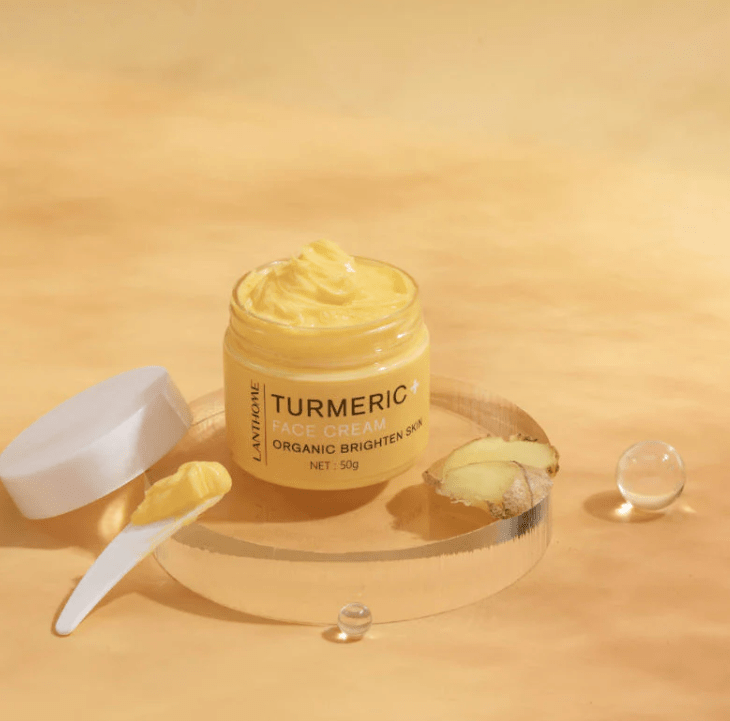 Turmeric face cream(Pack of 2) - TruVexa