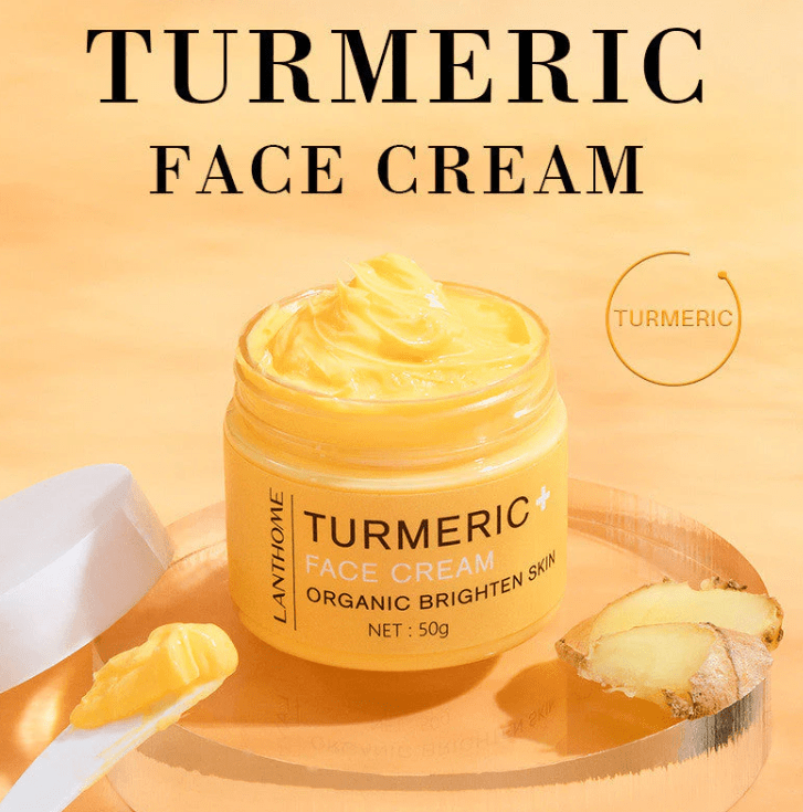 Turmeric face cream(Pack of 2) - TruVexa