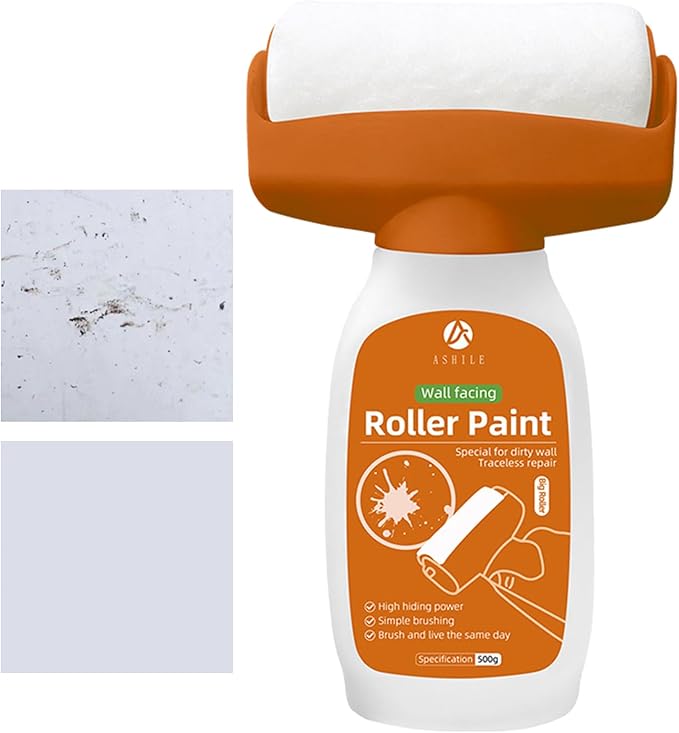 Wall Repair Roller Paint - TruVexa