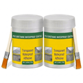 Waterproof Transparent Glue with Brush(Pack of 2) - TruVexa