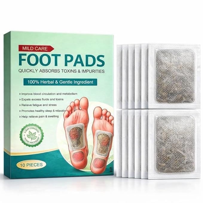 Weight Loss and Body Detox Patch - TruVexa