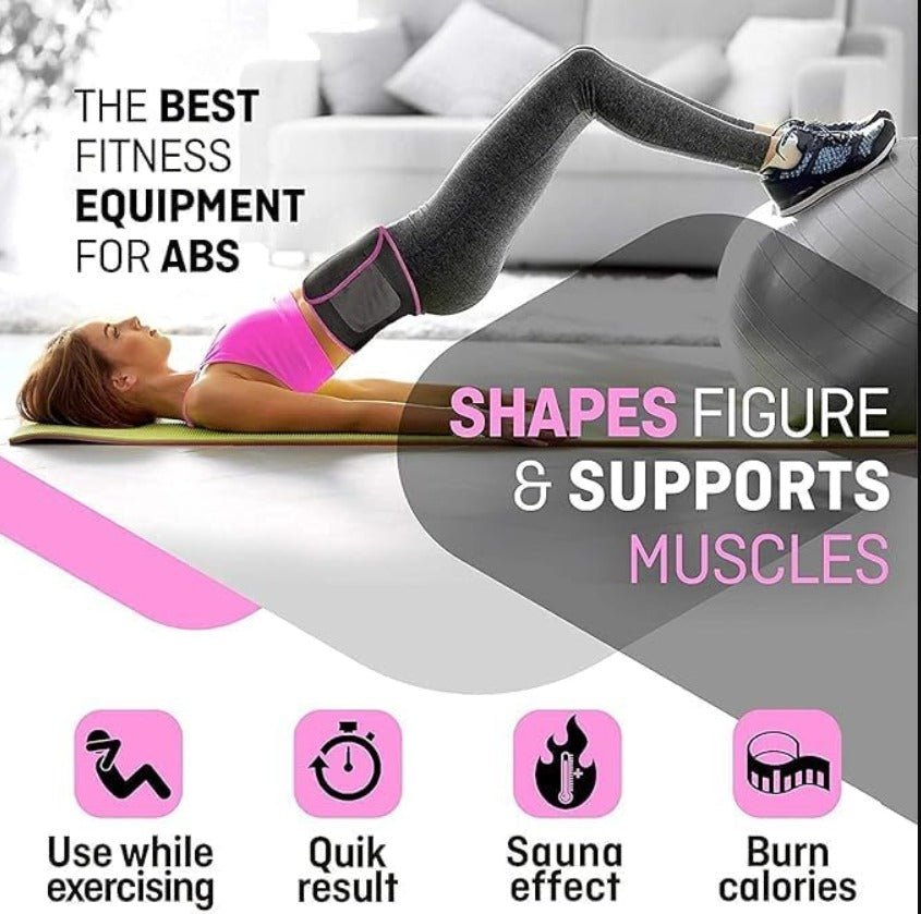 Weight Loss Hot Slimming Belt for Men - TruVexa